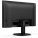 Monitor LED IPS Philips 23.8", Full HD (1920x1080), 100Hz, 4ms (MPRT 1ms), FlickerFree, Boxe 2W x 2, HDMI, VGA, VESA, negru